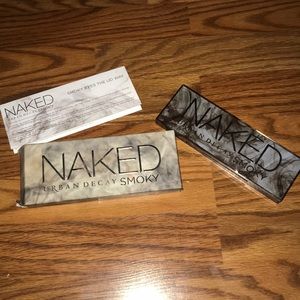 Urban Decay Smoky